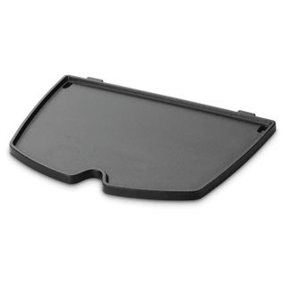 WEBER Indai iš ketaus Kepimo plokštuma WEBER Griddle, 32 x 21,8 cm