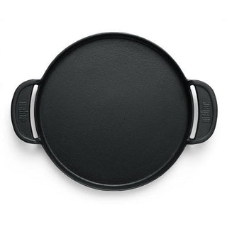 WEBER Indai iš ketaus Ketaus keptuvė WEBER GBS sistemai Ø 38,5 x 30,5