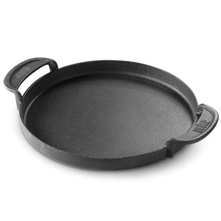 WEBER Indai iš ketaus Ketaus keptuvė WEBER GBS sistemai Ø 38,5 x 30,5