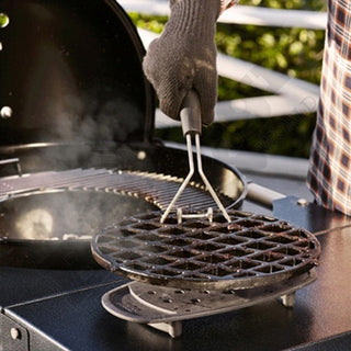 WEBER Įrankiai Grotelių pakėliklis WEBER, 37 cm