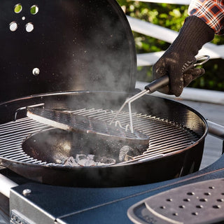 WEBER Įrankiai Grotelių pakėliklis WEBER, 37 cm