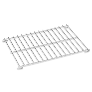 WEBER Kepimas ant grotelių Grotelės skrudinimui, skirtos WEBER Q 200/2000 ir 300/3000 griliams, 1,52 x 23,50 x 37,08 cm
