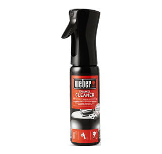 WEBER Kepimas ant grotelių Valiklis emaliuotiems paviršiams WEBER Enamel Cleaner, purškiamas, 300 ml