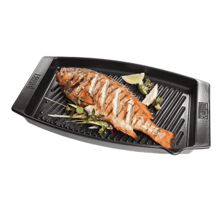 WEBER Kepimo paviršiai Keraminė keptuvė WEBER 47 x 28 cm