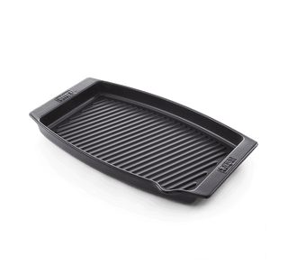 WEBER Kepimo paviršiai Keraminė keptuvė WEBER 47 x 28 cm