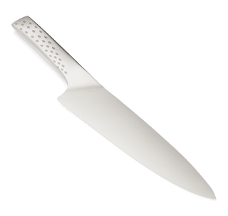 WEBER Pjaustymas ir smulkinimas WEBER Deluxe šefo peilis, ašmenys 20 cm