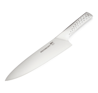 WEBER Pjaustymas ir smulkinimas WEBER Deluxe šefo peilis, ašmenys 20 cm