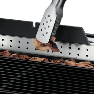 WEBER Rūkinimas Medžio drožlių mišinys jautienai WEBER, 0,7 kg, 100 % natūralios