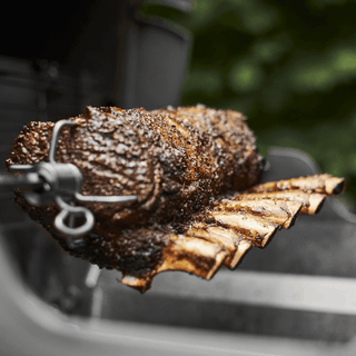 WEBER Sukamų iešmų sistemos Sukamasis iešmas WEBER Genesis II ir Genesis II LX 400/600 serijos griliams