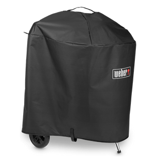 WEBER Uždangalai ir krepšiai Uždangalas WEBER Master Touch Premium  ø 57 cm griliui, Premium Line