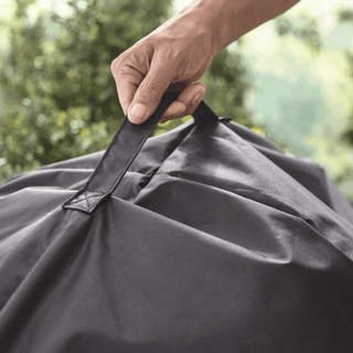 WEBER Uždangalai ir krepšiai Uždangalas WEBER Master Touch Premium  ø 57 cm griliui, Premium Line