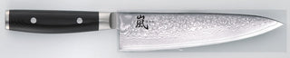 YAXELL Pjaustymas ir smulkinimas YAXELL RAN | CHEF’s knife 200 mm | 69 sluoksniai VG-10 damasko plienas