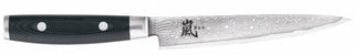 YAXELL Pjaustymas ir smulkinimas YAXELL RAN | MEAT SLICER small knife 150 mm knife | 69 sluoksniai VG-10 damasko plienas