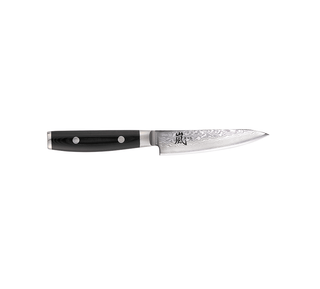 YAXELL Pjaustymas ir smulkinimas YAXELL RAN rinkinys | SANTOKU 165mm + UTILITY 120mm knifes | 69 sluoksniai VG-10 damasko plienas
