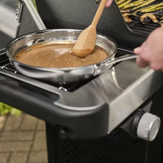 Weber Spirit E-435 dujinis grilis, 1502121