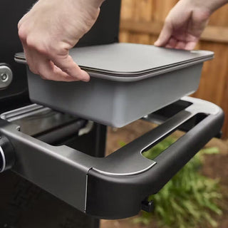 Dujinis grilis Weber Spirit EP-335