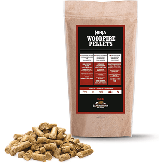 Ninja Woodfire All-Purpose Blend 900 g kietmedžio granulės