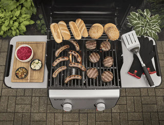WEBER SPIRIT E-210 Dujinis grilis