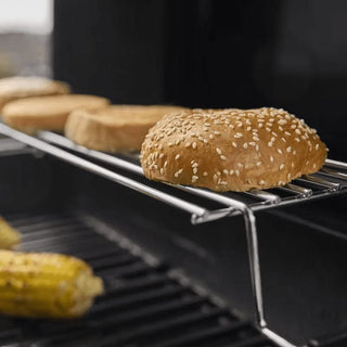 WEBER SPIRIT E - 410 gas grill, 1501024 - WEBER - Evelostore
