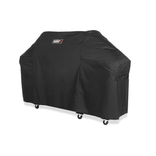 WEBER SUMMIT Premium 5/6 Burners Grill Cover, 3400189 - WEBER - Evelostore