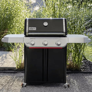 WEBER GENESIS E - 315W Gas Grill, 1501079 - WEBER - Evelostore