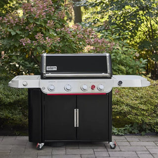 WEBER GENESIS EP-435W gas grill