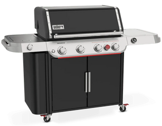 WEBER GENESIS EP-435W gas grill