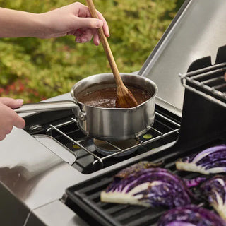 WEBER GENESIS EP-435W gas grill