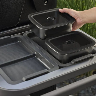 WEBER GENESIS EP-435W gas grill