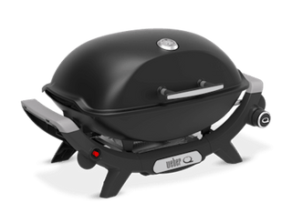 WEBER Q 2100N Gas Grill, 1501089 - WEBER - Evelostore