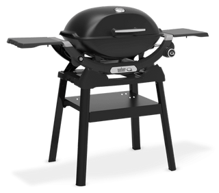 WEBER Q 2200N Gas Grill with Stand, 1501101 - WEBER - Evelostore