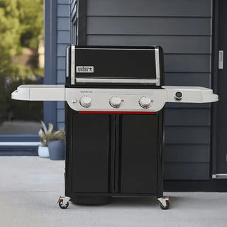 WEBER GENESIS E-325W gas grill