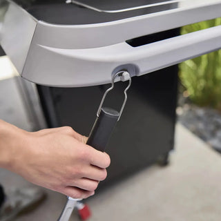WEBER GENESIS E-435W gas grill