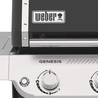 WEBER GENESIS E-435W gas grill