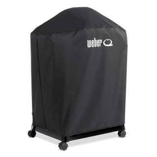 WEBER Premium Barbecue Cover – Q 1000N/Q 2000N Series, 3400853 - WEBER - Evelostore