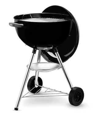 WEBER BAR B - KETTLE Charcoal Grill 47 cm – 1231004 - WEBER - Evelostore