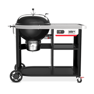 Weber Performer Premium Smart 57 cm anglinis grilis, 1501631