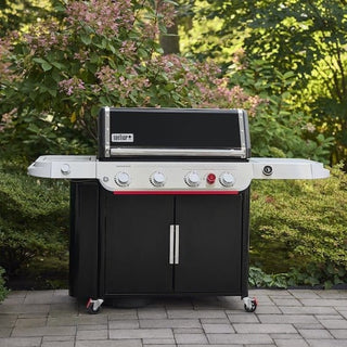 Grill gazowy WEBER Genesis EPX-435