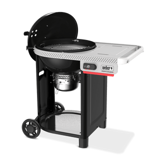 WEBER PERFORMER™ SMART 57 cm Charcoal Grill, 1501959 - WEBER - Evelostore