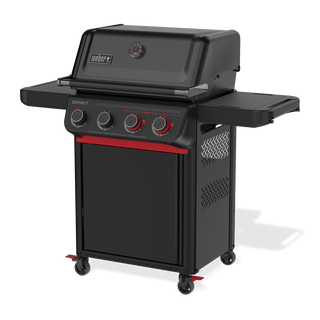 Weber Spirit E-425C Stealth Edition dujinis grilis, 1502337