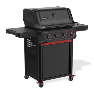 Weber Spirit E-425C Stealth Edition dujinis grilis, 1502337