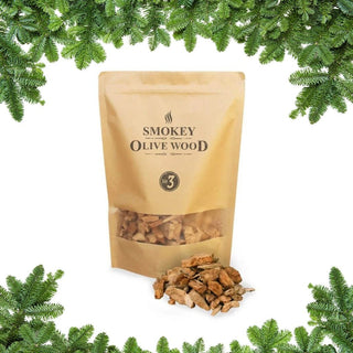 Smokey Olive Wood dovanų rinkinys su alyvmedžio lentelėmis kepimui ir drožlėmis rūkymui (Copy) (Copy) (Copy) (Copy) (Copy) (Copy) (Copy)