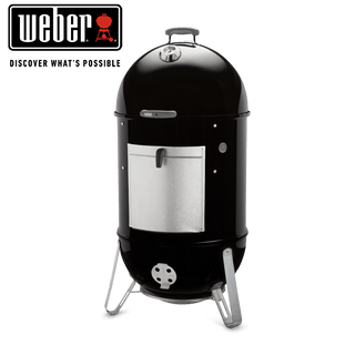 Weber Smokey Mountain Cooker 57 cm rūkykla, 731004