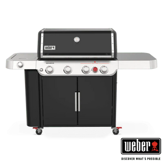 WEBER GENESIS E-435 gas grill