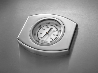 BroilChef dujinis grilis Paramount BC-540SBS, nerūdijančio plieno