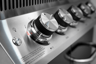 BroilChef dujinis grilis Paramount BC-540SBS, nerūdijančio plieno