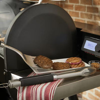 Weber Precision žnyplių ir mentelės rinkinys, 6763