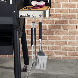 Weber Precision žnyplių ir mentelės rinkinys, 6763