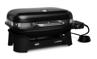WEBER LUMIN Electric Grill, 92010953 - WEBER - Evelostore