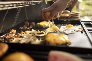 WEBER WEBER CRAFTED Flat Top, 7682 - WEBER - Evelostore
